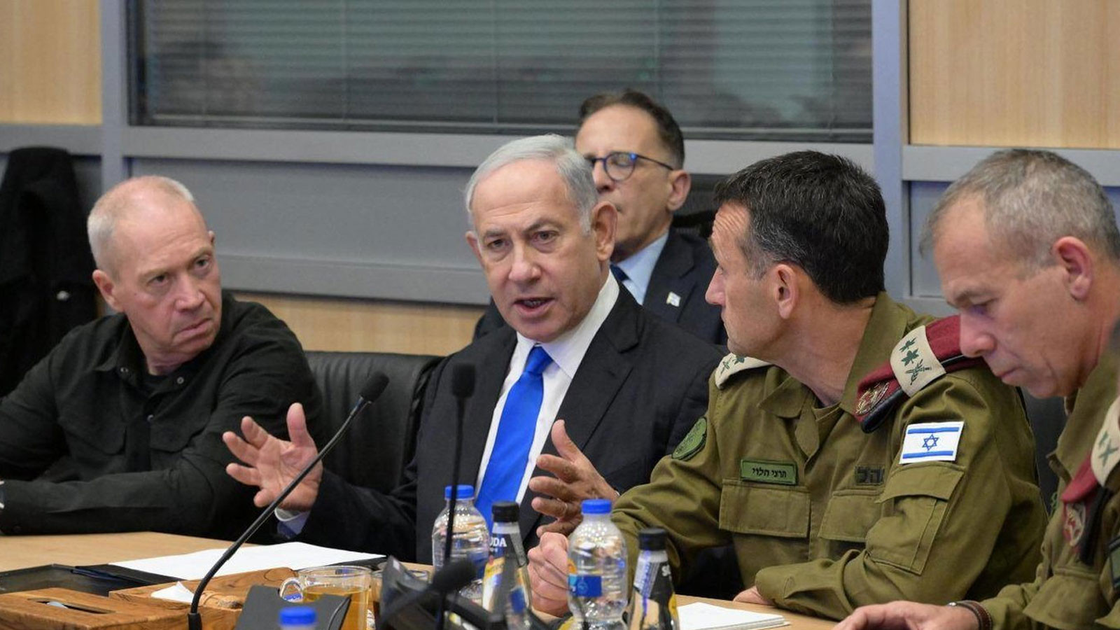 Netanyahu kabineyi toplayacağını açıkladı