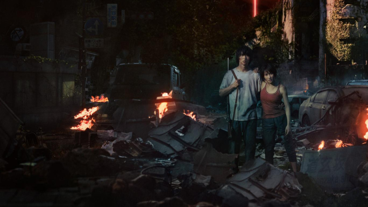 Netflix dizisinin finali hayranları çileden çıkardı Netflix dizisinin finali hayranları çileden çıkardı