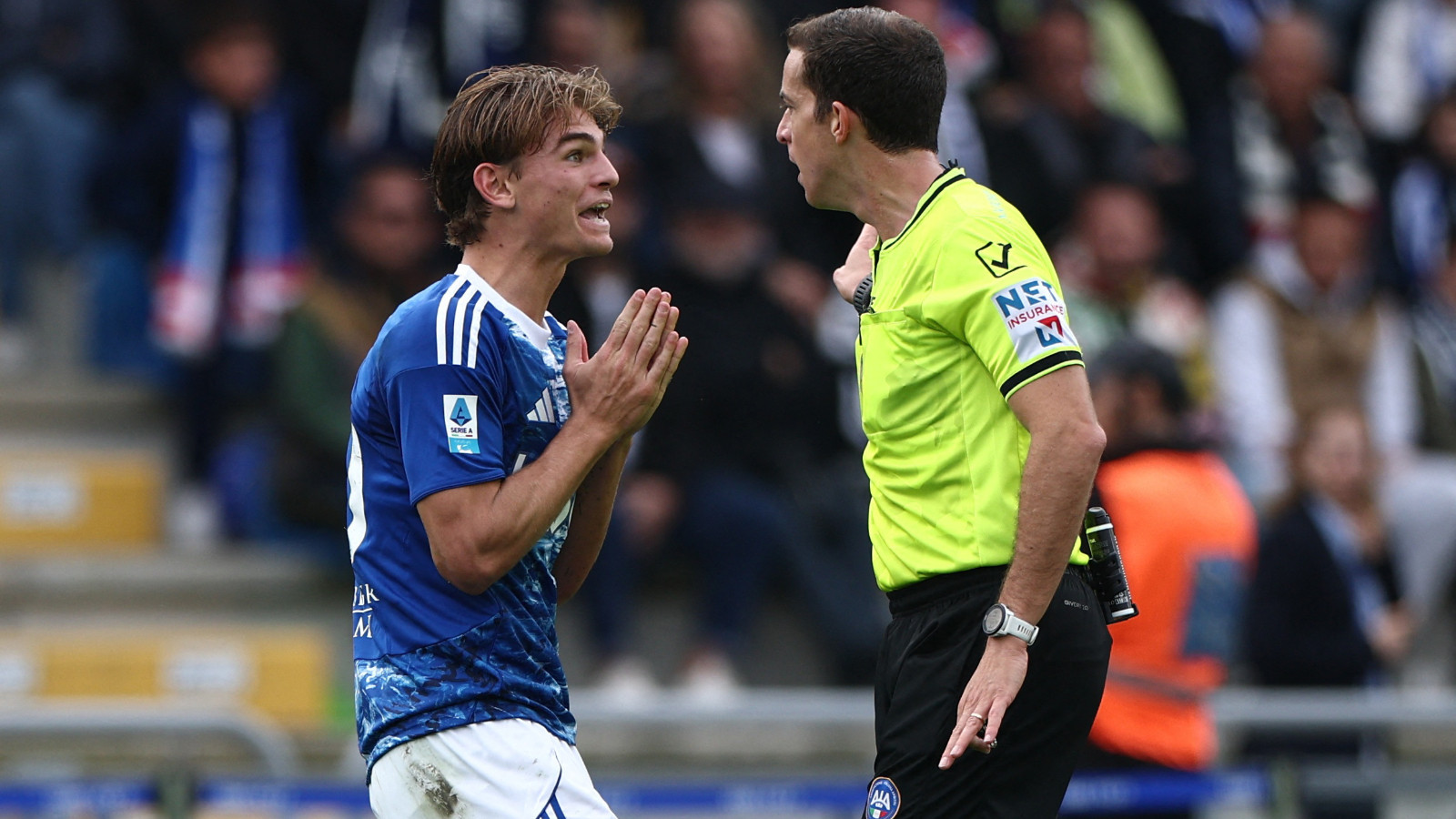 Nico Paz, Juventus’un fişini çekti Nico Paz, Juventus’un fişini çekti