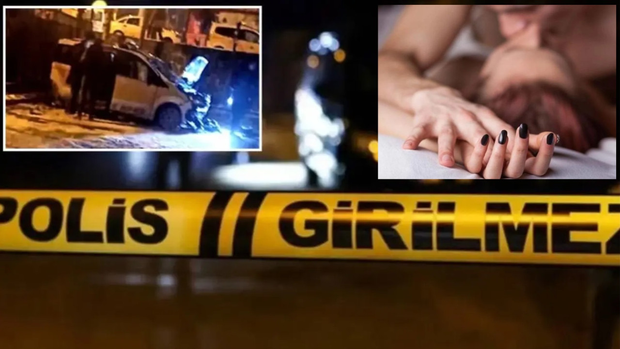 Öldürülen taksici evli baldızıyla 20 yıldır yasak aşk yaşıyormuş: Müebbet alan iki kişi tahliye oldu Öldürülen taksici evli baldızıyla 20 yıldır yasak aşk yaşıyormuş: Müebbet alan iki kişi tahliye oldu