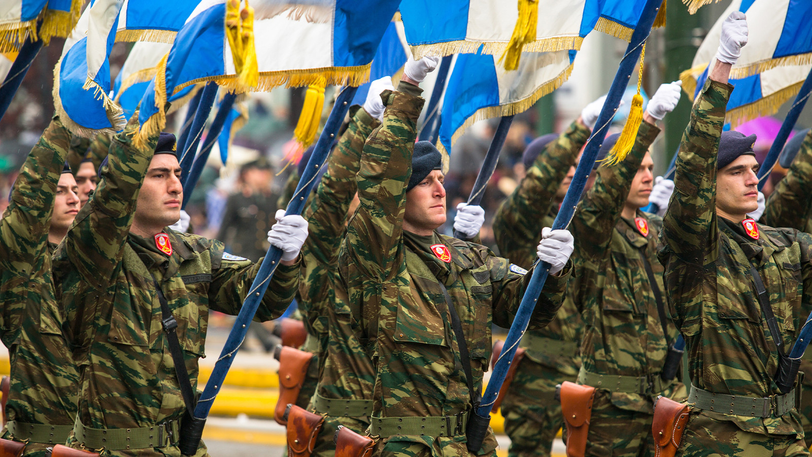 Türkiye sınırına özel birlik! 150 bin kişilik yedek ordu
