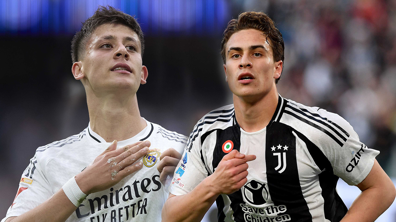 Arda Güler ile Kenan Yıldız rekabetini nasıl gördüler? Arda Güler ile Kenan Yıldız rekabetini nasıl gördüler?