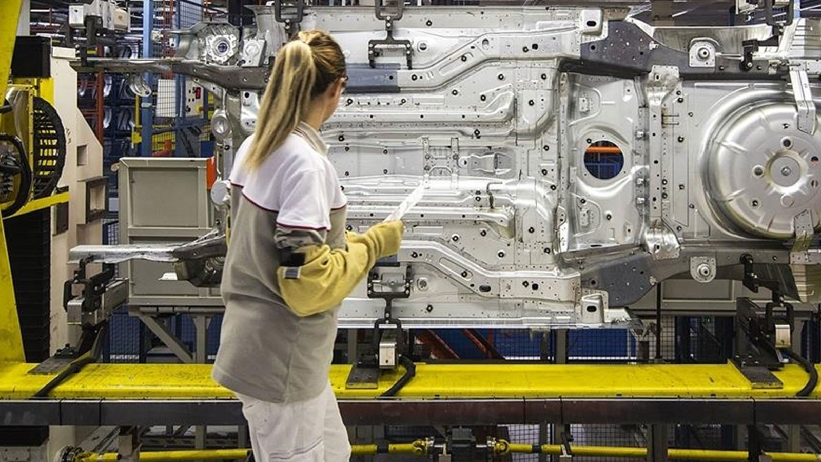 Reel Kesim Güveni arttı Reel Kesim Güveni arttı