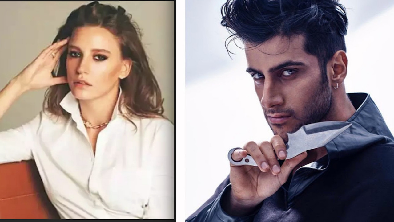 Reynmen’den şoke eden itiraf: Serenay Sarıkaya’yı ortak paydada buluşturan akrabalık! Reynmen’den şoke eden itiraf: Serenay Sarıkaya’yı ortak paydada buluşturan akrabalık!
