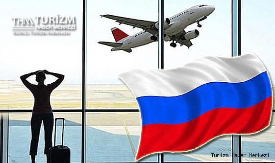 Rusya’da gündem Türkiye’ye tur satışının yasaklanması!