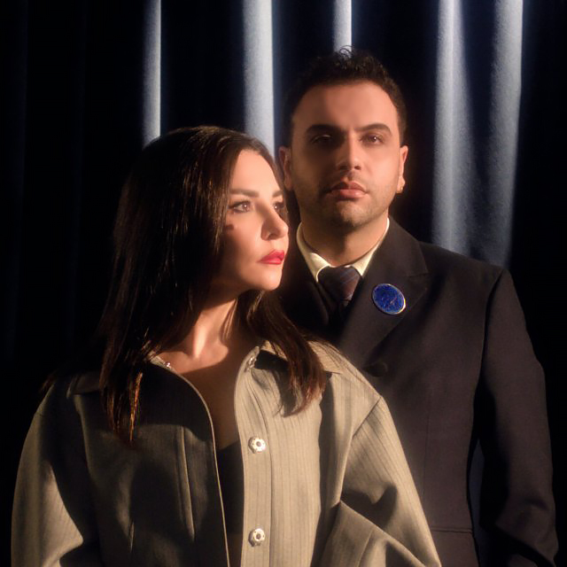 Salman Tin & Fatma Turgut “Yerin Dolmuyor”