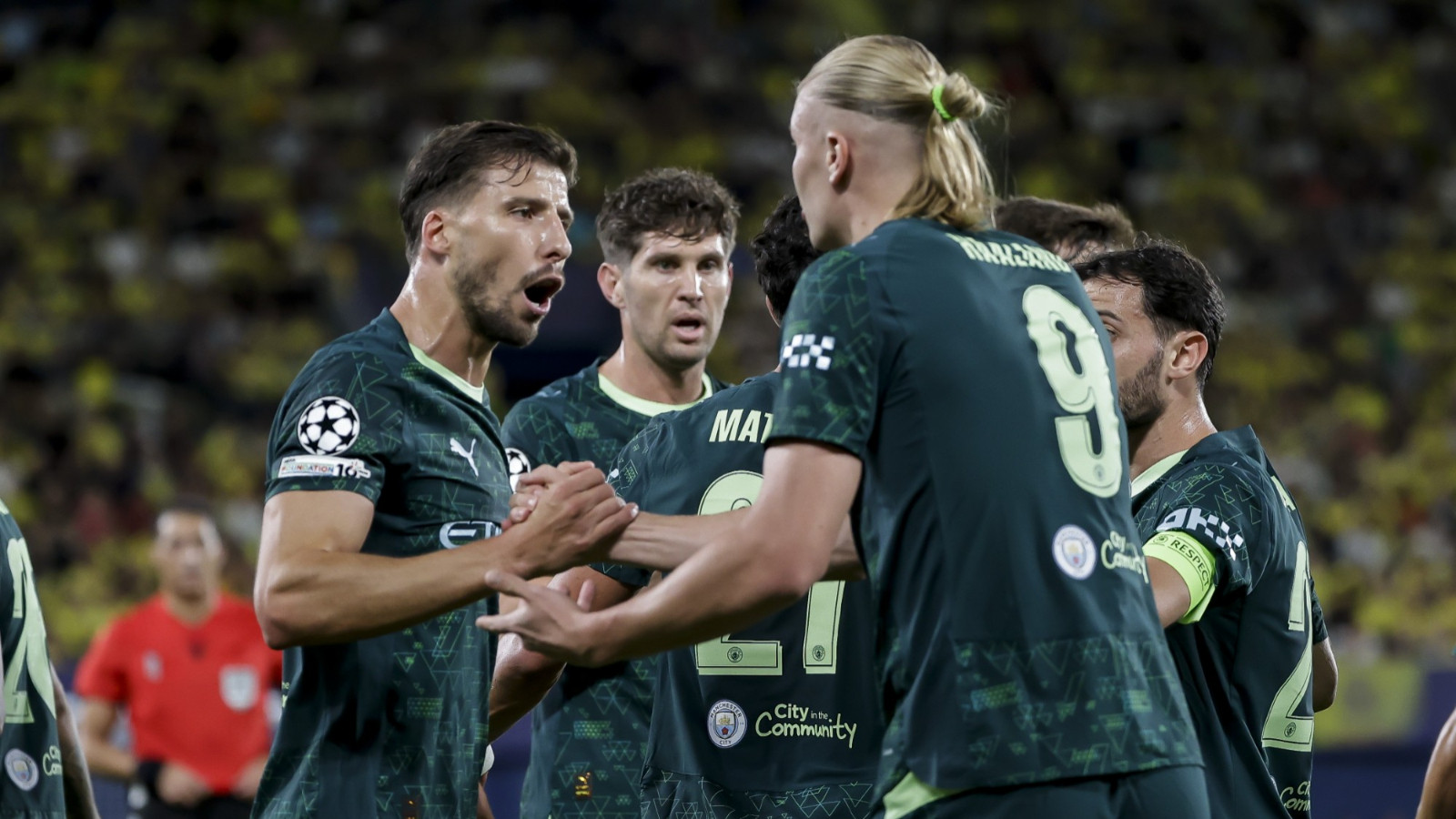 Şampiyonlar Ligi’nde gecenin sonuçları! 43 gollü futbol şöleni Şampiyonlar Ligi’nde gecenin sonuçları! 43 gollü futbol şöleni