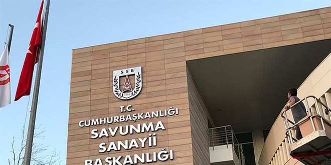Savunma Sanayii Başkanlığı 3 Sözleşmeli Personel Alacak Savunma Sanayii Başkanlığı 3 Sözleşmeli Personel Alacak
