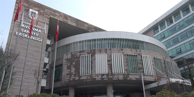 Savunma Sanayii Başkanlığı 36 Uzman Yardımcısı Alacak