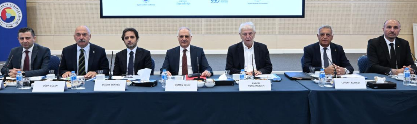 SEDDK, Sigorta Sektörü İstişare Toplantısı Sonuç Bildirgesini Yayımladı