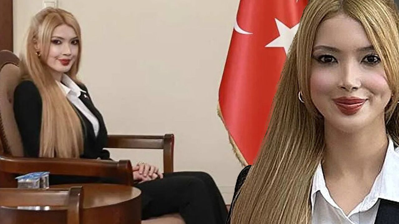 Yeni atanan kaymakam Tuğçe Orhan Barbie bebeğe benzerliğiyle şaşırttı