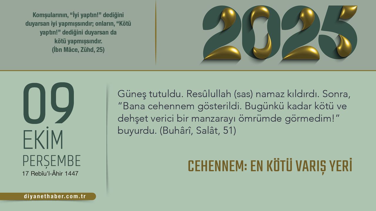 Cehennem: En Kötü Varış Yeri