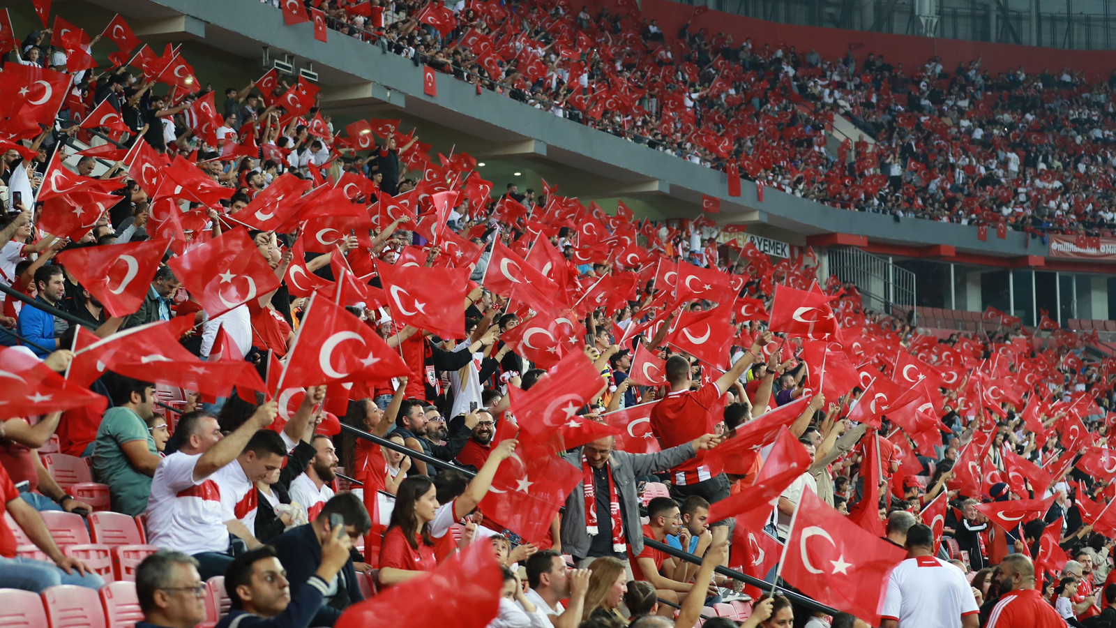 TFF’den Gazze için alkışlanacak hareket! TFF’den Gazze için alkışlanacak hareket!