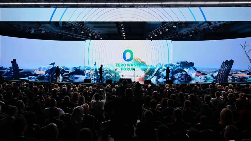 Küresel uzmanlar uyardı: “Sıfır atık ulaşılmaz değil” Küresel uzmanlar uyardı: “Sıfır atık ulaşılmaz değil”