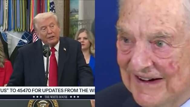 ABD’de Donald Trump ile Soros arasındaki savaşı gittikçe kızışıyor