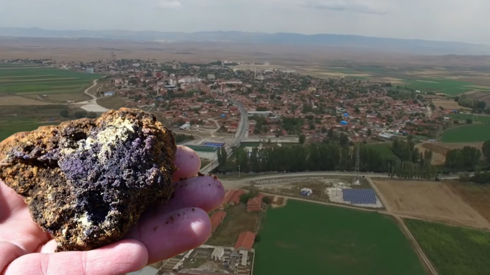 Bu ilçe Türkiye’yi stratejik güç haline getirebilir Bu ilçe Türkiye’yi stratejik güç haline getirebilir