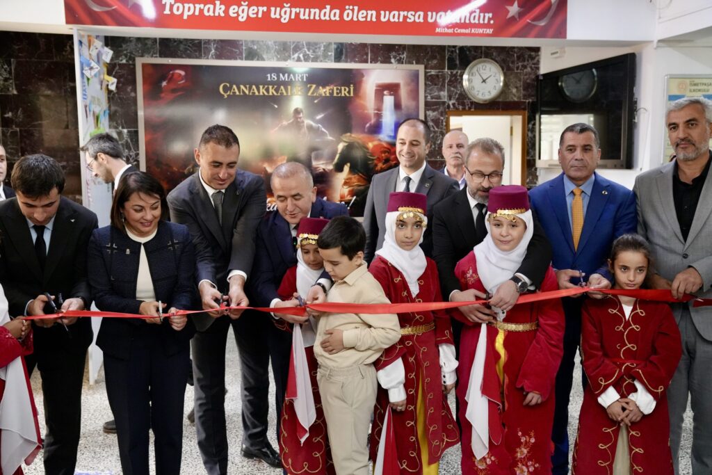 Türkiye Sigorta ile Elazığ’da Afet Yönetimi ve Eğitimde Fırsat Eşitliği
