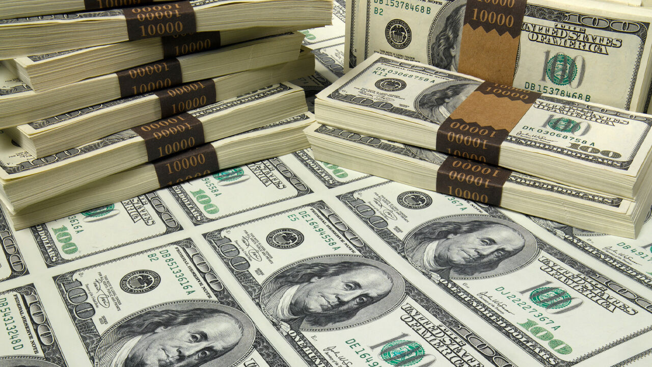 Türkiye’nin dış borç stoku 547,7 milyar dolar oldu Türkiye’nin dış borç stoku 547,7 milyar dolar oldu