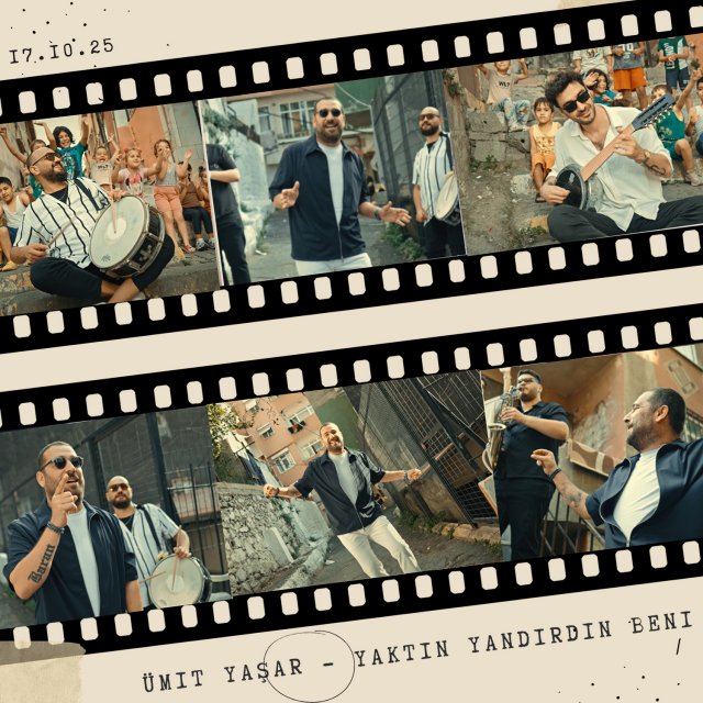 Ümit Yaşar “Yaktın Yandırdın Beni” Ümit Yaşar “Yaktın Yandırdın Beni”