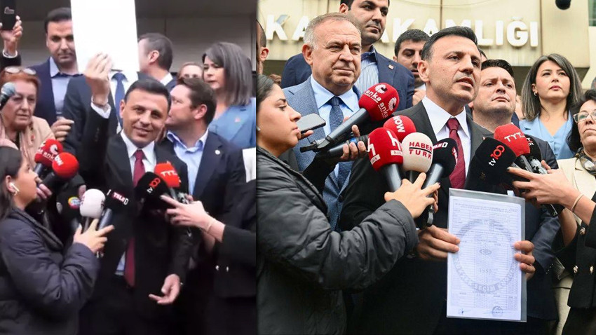 Özgür Çelik ikinci kez seçildi, mazbatayı aldı! Özgür Çelik ikinci kez seçildi, mazbatayı aldı!