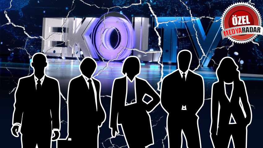 Ekol TV’de büyük tenkisat depremi! Ekol TV’de büyük tenkisat depremi!