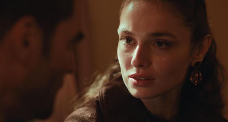 Veliaht dizisi 5. bölümde bitmemiş bir aşk yeniden gün yüzüne çıkıyor!