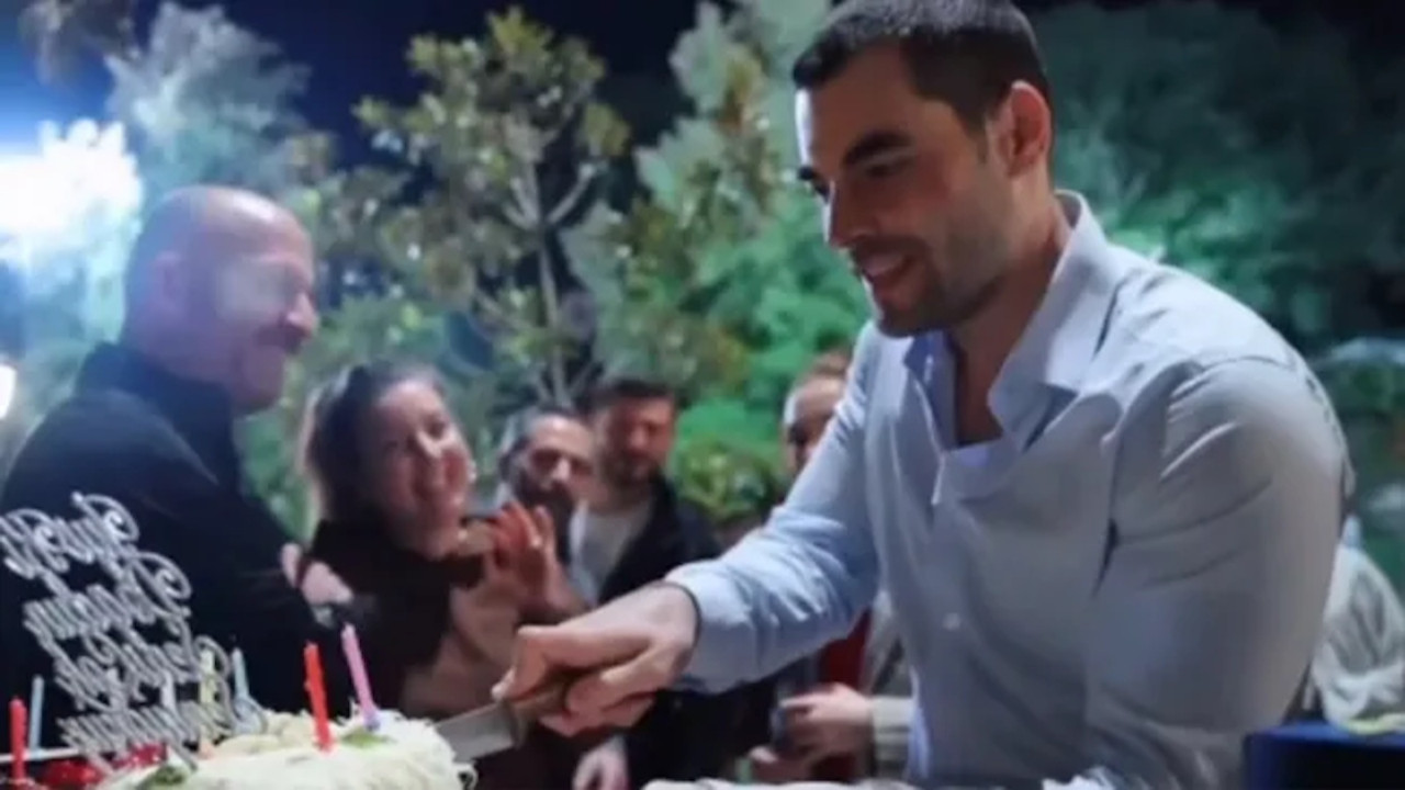 Veliaht setinde 35. yaş kutlaması: Akın Akınözü’nden duygusal sözler Veliaht setinde 35. yaş kutlaması: Akın Akınözü’nden duygusal sözler