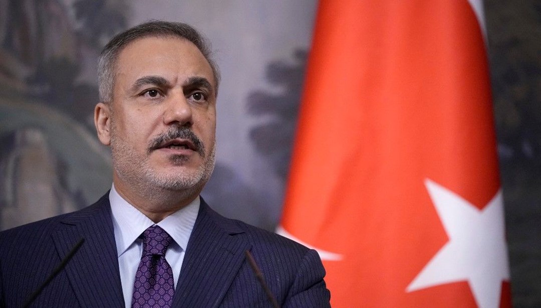 Bakan Fidan, Azerbaycanlı mevkidaşı ile Gazze anlaşmasını görüştü