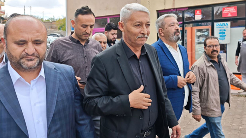 Başkan vekili seçiminde AKP’liler yarıştı! Başkan vekili seçiminde AKP’liler yarıştı!