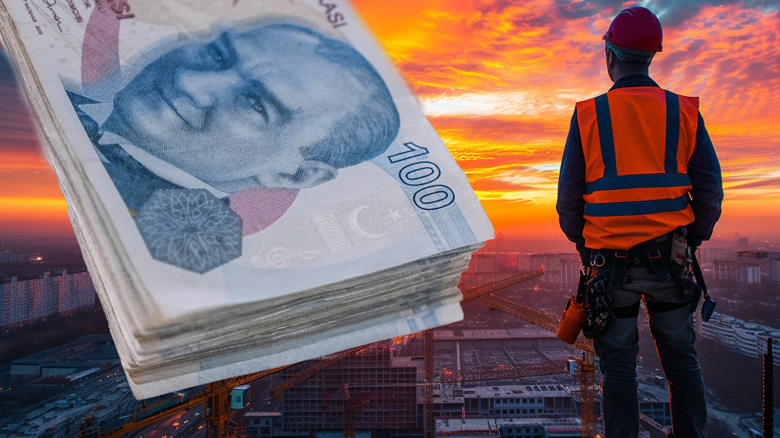 Yeni asgari ücret ne kadar olacak? Pazarlık başladı işte masadaki rakamlar… Yeni asgari ücret ne kadar olacak? Pazarlık başladı işte masadaki rakamlar…