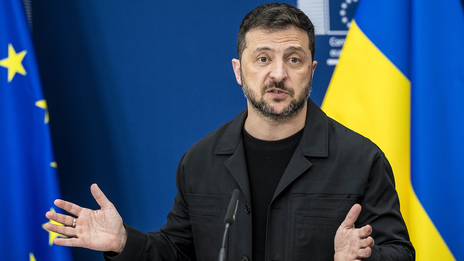 Zelenskiy’den Rusya savaşı yorumu Zelenskiy’den Rusya savaşı yorumu