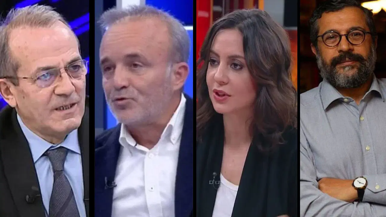 İstanbul’da Gazetecilere Gözaltı: Siyasilerden Tepkiler İstanbul’da Gazetecilere Gözaltı: Siyasilerden Tepkiler