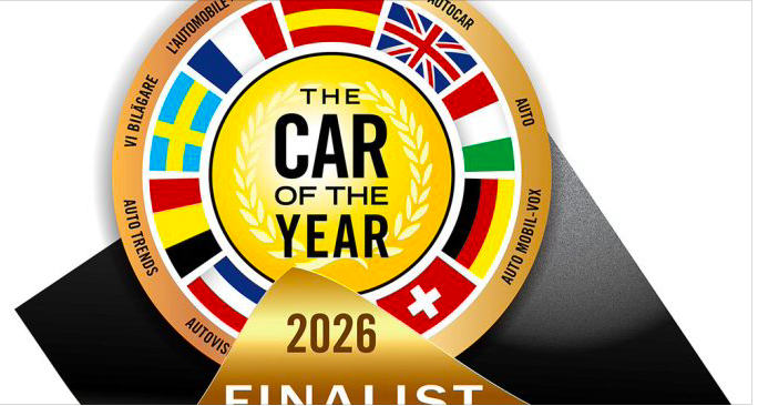 Avrupa’da Yılın Otomobili finalistleri belli oldu!.. Avrupa’da Yılın Otomobili finalistleri belli oldu!..