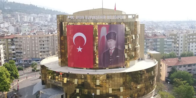 Aydın Büyükşehir Belediyesi 15 Zabıta Memuru Alacak Aydın Büyükşehir Belediyesi 15 Zabıta Memuru Alacak