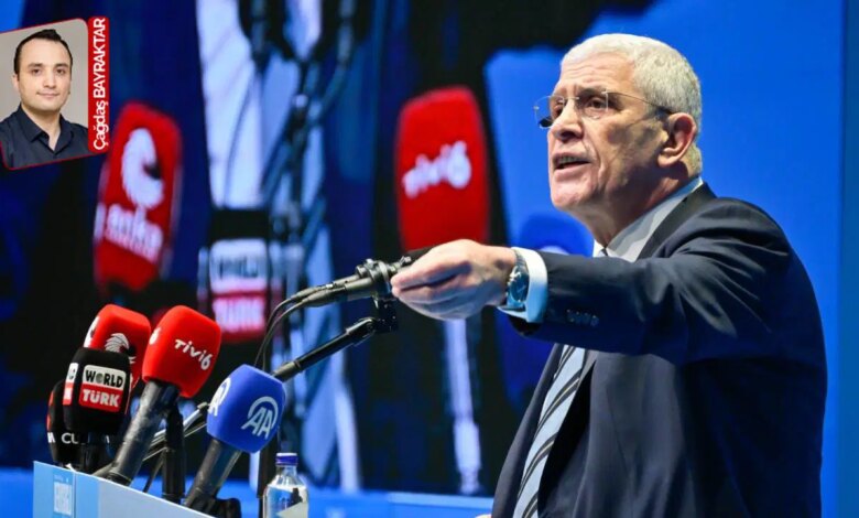 İYİ Parti İstanbul İl Kongresi’nde Dervişoğlu’nun Etkisi İYİ Parti İstanbul İl Kongresi’nde Dervişoğlu’nun Etkisi