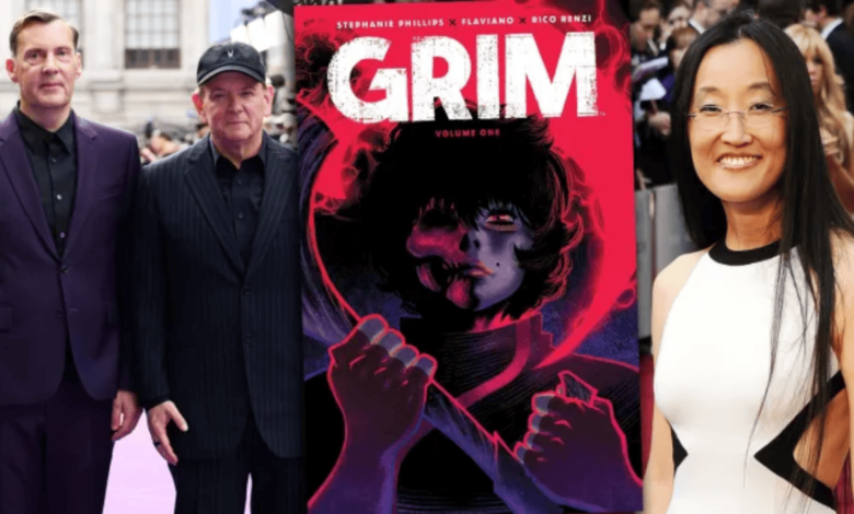 Netflix’ten Yeni Yetişkin Animasyon Projesi: Grim