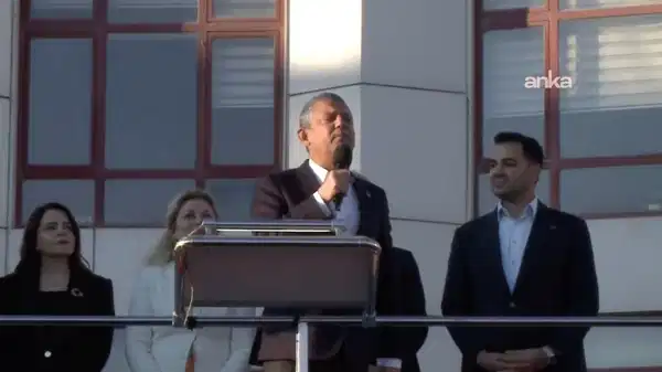 CHP’nin 70. Mitingi Kilis’te Gerçekleşti CHP’nin 70. Mitingi Kilis’te Gerçekleşti