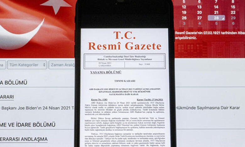 Bakanlık Müşaviri ve Danışmanların Görevlendirilmesi