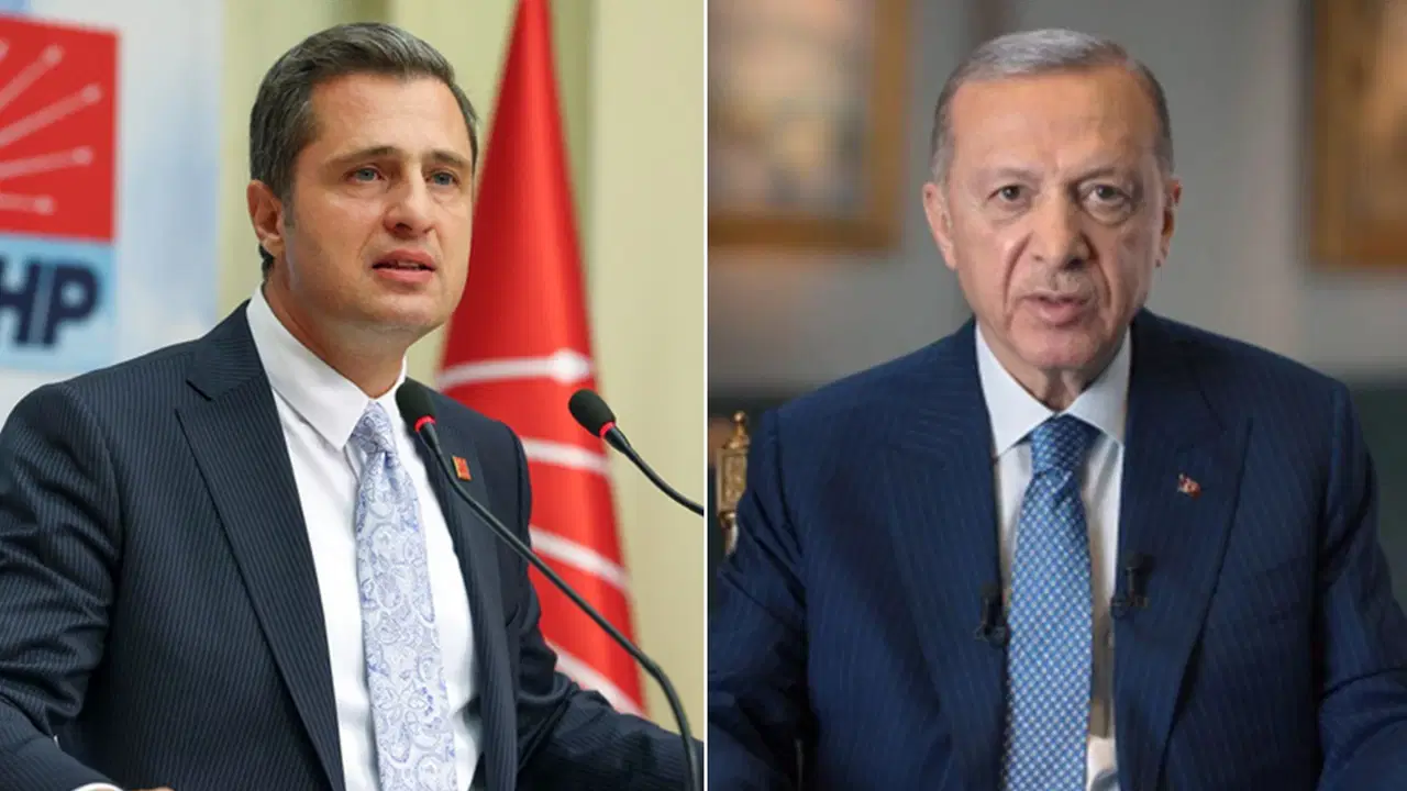 CHP’den Erdoğan’a ‘fetret devri’ yanıtı: ‘Kendinize güveniyorsanız getirin sandığı!’ – Son Dakika Siyaset Haberleri