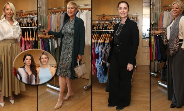 Moeva’nın Yeni Koleksiyonu Synersphere Tanıtıldı