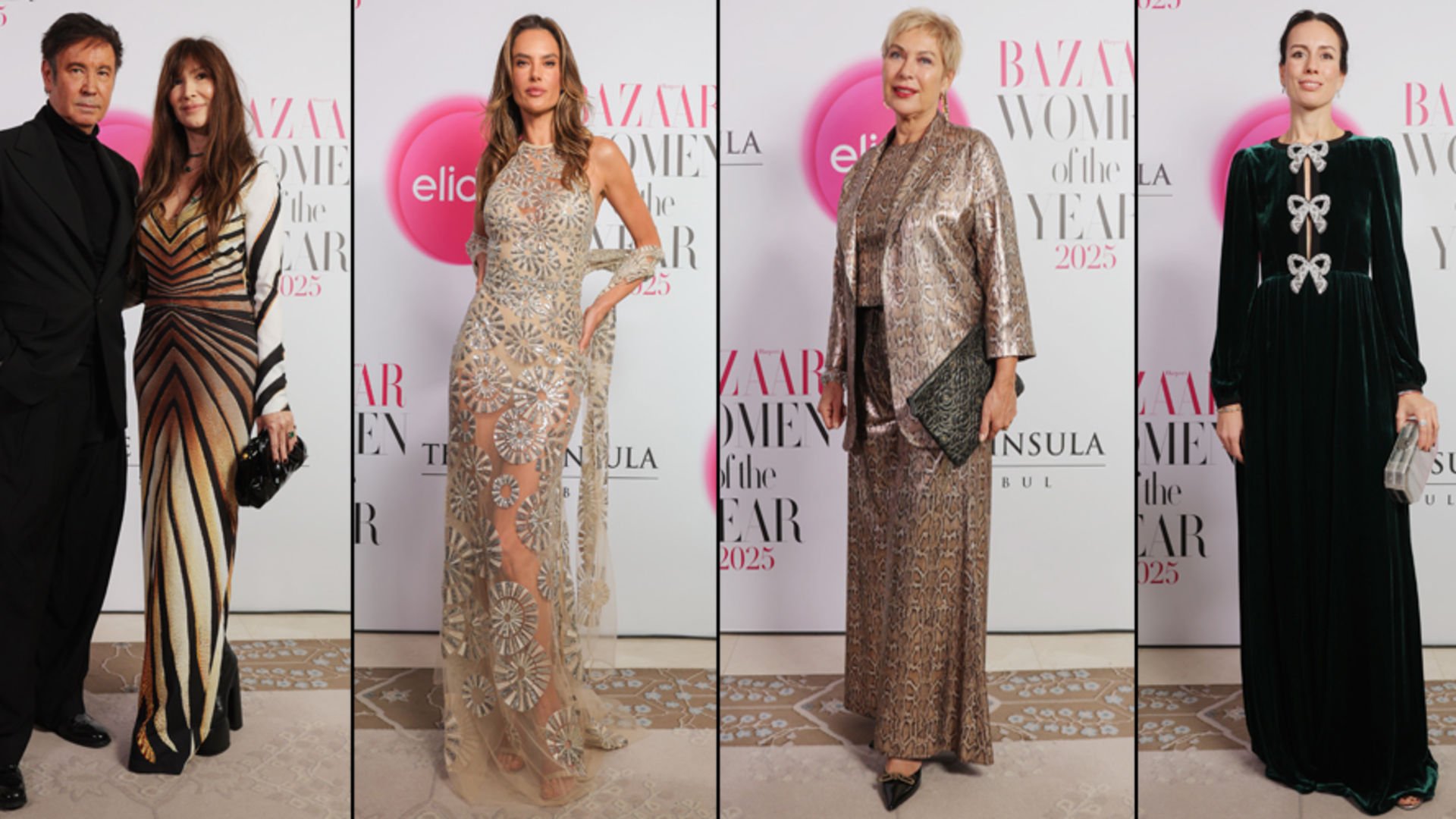 Yılın ilham veren kadınları seçildi Yılın ilham veren kadınları seçildi