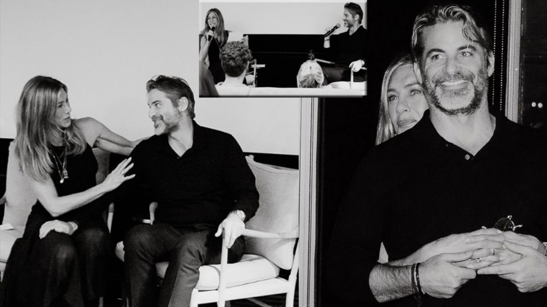 Jim Curtis’ten Jennifer Aniston’a Aşk Dolu Mesaj Jim Curtis’ten Jennifer Aniston’a Aşk Dolu Mesaj