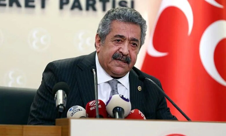 MHP’li Yıldız’dan İmralı ve Umut Hakkı Açıklamaları MHP’li Yıldız’dan İmralı ve Umut Hakkı Açıklamaları