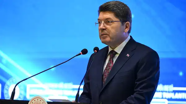 Adalet Bakanı Tunç: Yargı teşkilatımız çok karmaşık bir durumla karşı karşıya – Son Dakika Siyaset Haberleri Adalet Bakanı Tunç: Yargı teşkilatımız çok karmaşık bir durumla karşı karşıya – Son Dakika Siyaset Haberleri