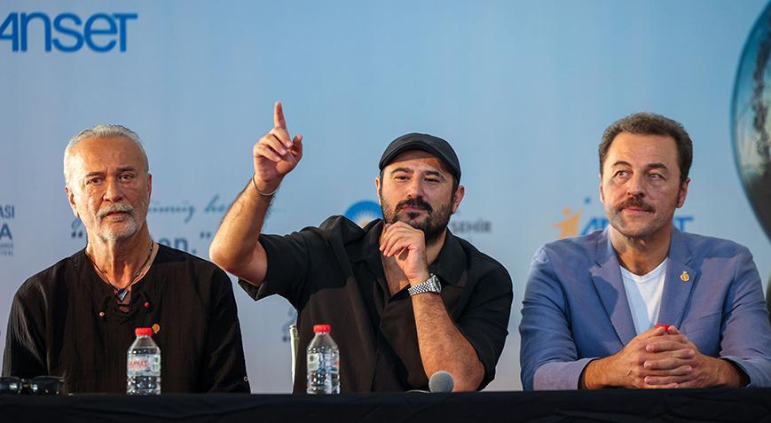 Altın Portakal’ın son filmleri seyirci karşısında Altın Portakal’ın son filmleri seyirci karşısında