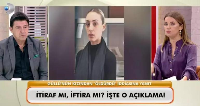 Güllü'nün kızı Tuğyan Ülkem Gülter Instagram'dan paylaştı! 'Gidene mi yanayım, kalana mı anne?' Güllü'nün kızı Tuğyan Ülkem Gülter Instagram'dan paylaştı! 'Gidene mi yanayım, kalana mı anne?'