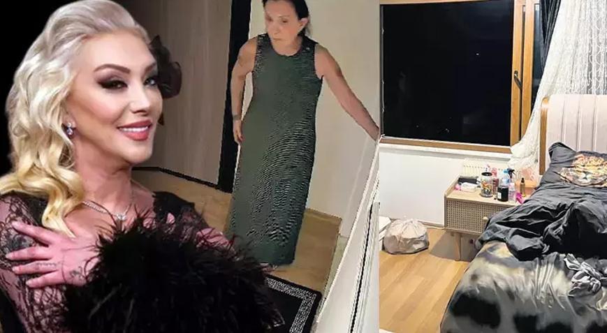 Güllü’nün ölümüyle ilgili yeni gelişme! Parkelerin kriminal raporu çıktı Güllü’nün ölümüyle ilgili yeni gelişme! Parkelerin kriminal raporu çıktı