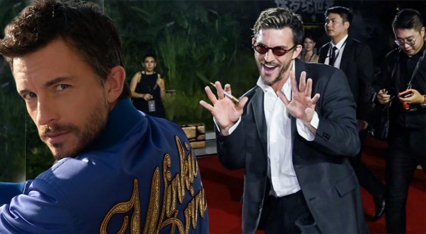 Jonathan Bailey 2025’in ‘En Seksi Erkeği’ seçildi