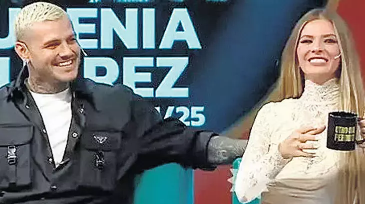 Futbolcu Icardi, Boşanma Sürecinin Ardından Evlilik Futbolcu Icardi, Boşanma Sürecinin Ardından Evlilik