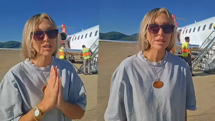 Seren Serengil’in annesi hastaneye kaldırıldı Seren Serengil’in annesi hastaneye kaldırıldı